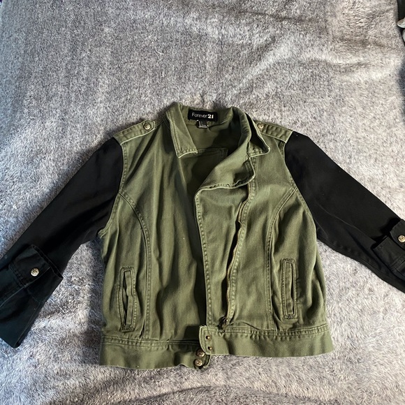 Utility Jacket - Picture 2 of 2